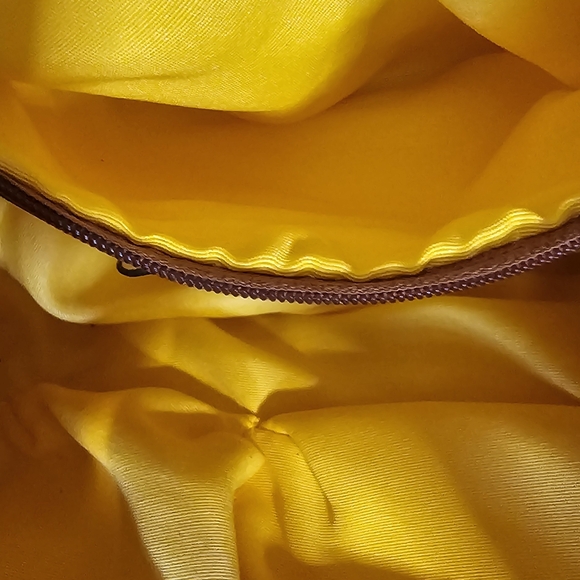 Jessica Simpson Tatiana Hobo Bag with Brown Details - Picture 10 of 14